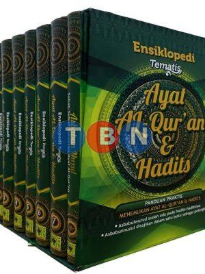 ENSIKLOPEDIA TEMATIS AYAT AL-QUR'AN & HADITS ( EAH)