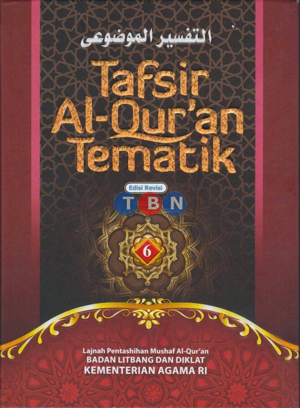 TAFSIR AL-QUR'AN TEMATIK (TAT)