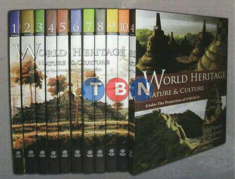 WORLD HARITAGE - Edisi Bahasa Indonesia