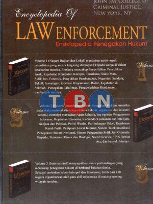 Encyclopedia of Law Enforcement