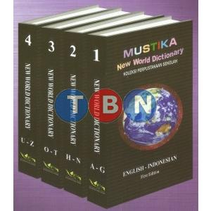 MUSTIKA New World Dictionary